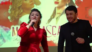 Мадина Абдурашидова и Шамиль Ханакаев 2021
