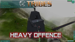 Tribes 2 Gameplay - Dangerous Crossing 【60FPS 1080p】