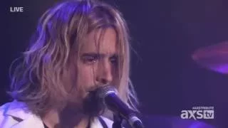 Come as you are by The Nirvana Experience at AXS TV Whiskey a GoGo