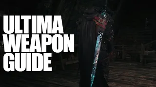 How To Obtain the Ultima Weapon in Final Fantasy 16
