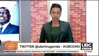 LIVE: GOOD MORNING UGANDA #UBCGMU || 17TH AUGUST , 2022