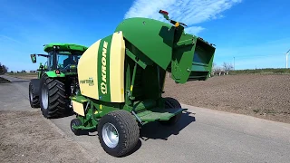 KRONE Fortima F 1250 MC