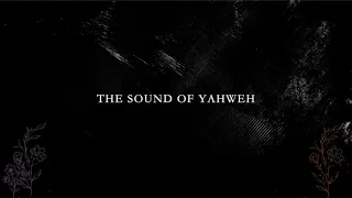 The Sound of Yahweh (Official Lyric Video) | Chris Ritchie