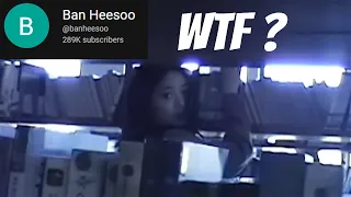 The Creepiest Channel On YouTube (Ban Heesoo)