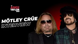 Mötley Crüe Talk New Music