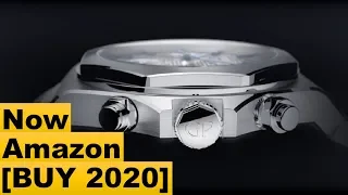 Top 5 Best Luxury Watches Brands For Men Now Amazon Buy 2020