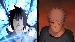 Naruto Vs Sasuke Full Fight HD 60FPS Max Quality