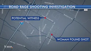Woman dies nearly three days after road rage shooting, Austin police say