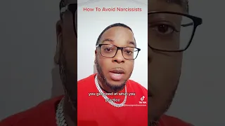 How To Avoid #Narcissists #empath #healing #narcissism #narcissist #npd #codependency #gaslighting