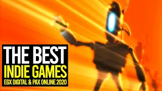 The BEST Indie Games of PAX Online and EGX Digital 2020