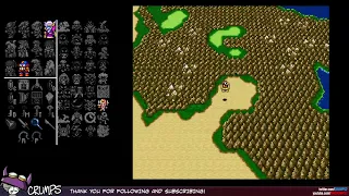 Final Fantasy IV Free Enterprise Randomizer Run 55