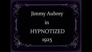 Jimmy Aubrey - Hypnotized(1925)