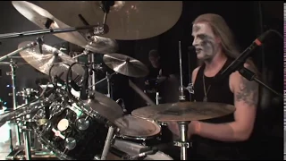 MARDUK (@mardukofficial) - Christraping Black Metal - Live @ Party San Open Air Festival (2009)