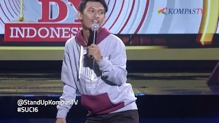 Indra Jegel: Wasit Harus Kebal (SUCI 6 Show 16)