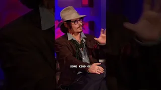 Johnny Depp's Hollywood Perception #Shorts