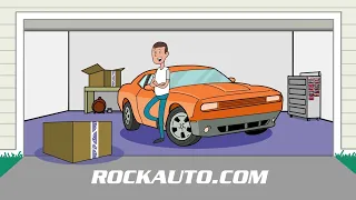 Depend on RockAuto.com!