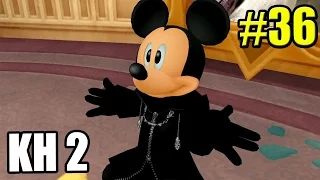 Kingdom Hearts 2 HD 2.5 ReMix {PS3} часть 36 — Слишком Много Ансемов