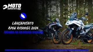 LANÇAMENTO BMW R 1300GS: O QUE ACHAMOS?