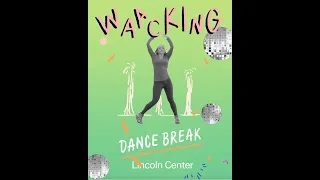 Learn the essential elements of Waacking with #DanceBreak by Lincoln Center!