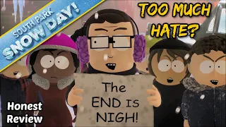 South Park: Snow Day Got Too Much Hate - Honest Review Score