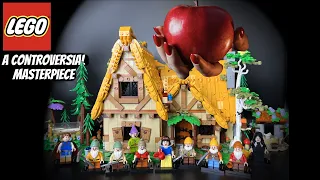An Imperfect Yet Wondrous Set | Lego Snow White Review 43242