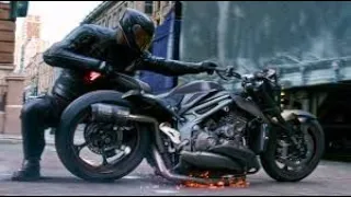 bike Chase Scene (7/7)- Fast & Furious: Hobbs & Shaw /best dj