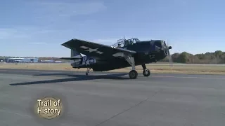 Warbirds over Monroe | Trail of History