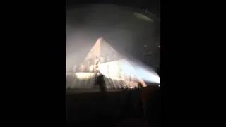 Yeezus tour LA HD