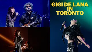 Gigi De Lana & the Gigi Vibes In Toronto Highlight Video
