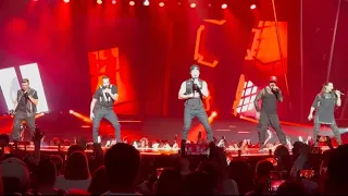 Backstreet Boys LIVE - Feb 2023 - New Love (Melbourne, Australia)