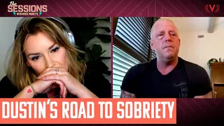 How Dustin Rhodes clawed his way back from addiction: The Sessions with Renee Paquette