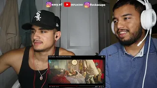 Anitta, Maluma - El Que Espera [Official Music Video] | REACTION