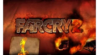 Far Cry 2 — первая серия — Прибытие в горячую точку