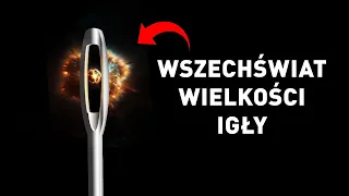 Jak mały był wszechświat na początku Wielkiego Wybuchu?