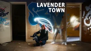 Exploring A Real Life Ghost Town LavenderTown Aka DOEL