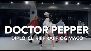 [BEGINNERS CLASS] DOCTOR PEPPER - DIPLO, CL, RIFF RAFF, OG MACO / SEONHWA LEE CHOREOGRAPHY