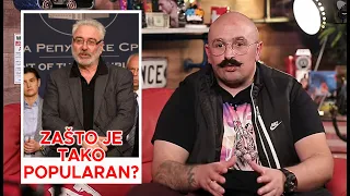 Mario Zna o Nestorovićevoj popularnosti u Srbiji