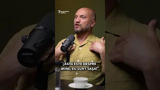 Eu sunt Sașa, tatăl meu a fost Sașa, je suis Sașa #shorts