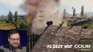 Best WoT Coub #2 - лучшие вот коубы