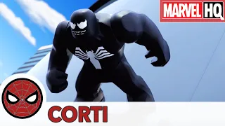 LEGO Marvel Spider-Man: Vexed By Venom | Parte 3: La Gita Peggiore di Sempre | Marvel HQ Italia