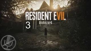 Resident Evil 7 Прохождение Без Комментариев На Русском На ПК Часть 3 — Папочка