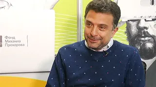 Александр Архангельский: «Телевидение никуда не исчезает, оно остается»