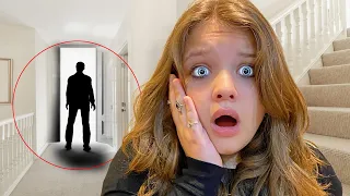 HOME ALONE for 24 hours! AUBREY GETS LEFT HOME ALONE!