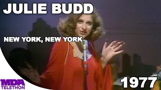 Julie Budd - New York, New York (1977) | MDA Telethon