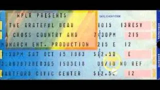 Grateful Dead - Saint Stephen 10-15-83