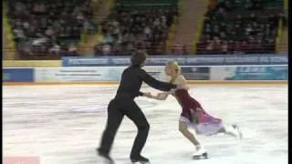 Ekaterina BOBROVA Dmitri SOLOVIEV 2011 FD Russian Nationals