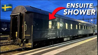 The Swedish Night Train experience - First Class Sleeping Car review