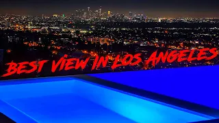 Hollywood Hills Mansion Tour with a ROCKSTAR VIEW!!!