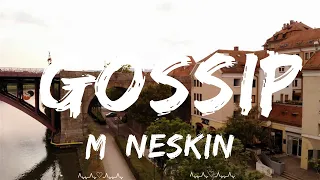 Måneskin - GOSSIP (Lyrics) ft. Tom Morello  || Briggs Music