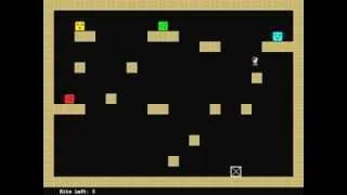 Java Game: Collision detection